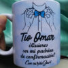Taza Sencilla Blanca