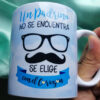 Taza Sencilla Blanca