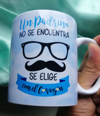 Taza Sencilla Blanca