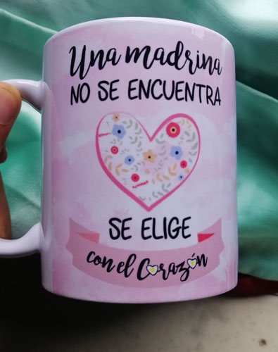 Taza Sencilla Blanca