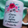 Taza Sencilla Blanca