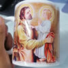 Taza Sencilla Blanca