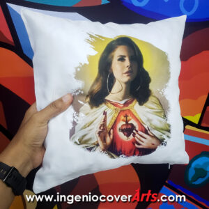 Almohada Blanca de Poliéster