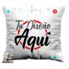 Almohada Blanca de Poliéster