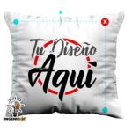 Almohada Blanca de Poliéster