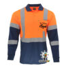 Polo de Seguridad Reflectivo
