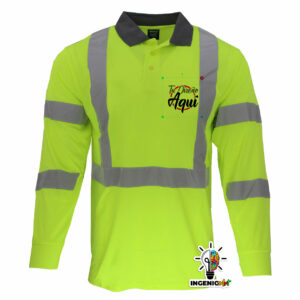 Polo de Seguridad Reflectivo