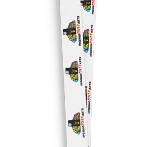 Lanyard Blanco
