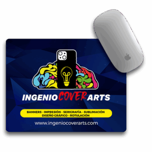 Mouse Pad Cuadrado